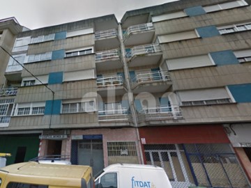 Piso 2 Habitaciones en Vilagarcía