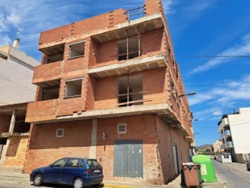 Building in Benifairó de les Valls