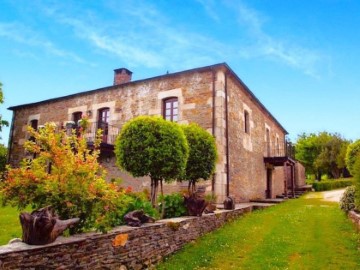 Quintas e casas rústicas 14 Quartos em Pena (Santa María Madanela)