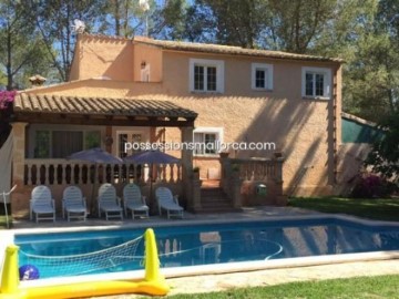 House 5 Bedrooms in Porreres