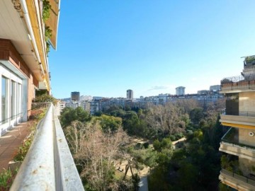 Piso 10 Habitaciones en Sarrià - Sant Gervasi