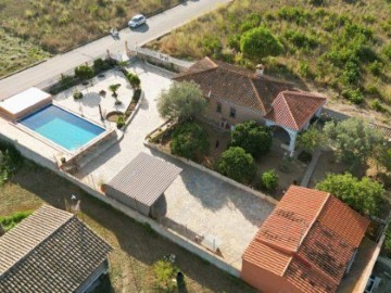 Casas rústicas 3 Habitaciones en Oliva pueblo