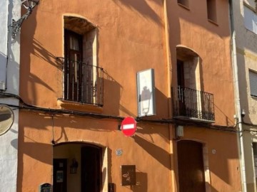 Edificio en Alcalalí