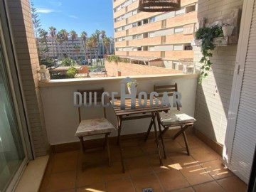 Piso 3 Habitaciones en Málaga Centro