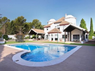 Casa o chalet 4 Habitaciones en Caparacena