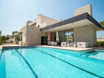 Casa o chalet 6 Habitaciones en Alicante Centro