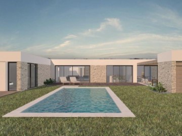 House 6 Bedrooms in Campo Arriba