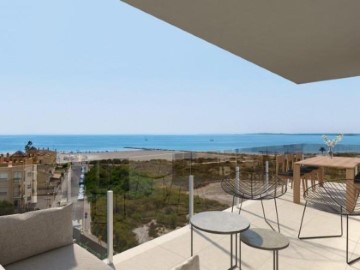 Penthouse 3 Bedrooms in Tamarit - Playa Lissa