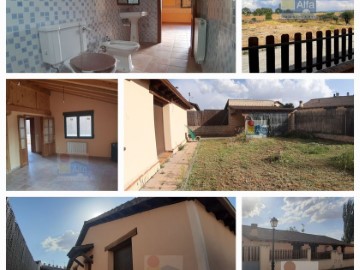 House 3 Bedrooms in Mata de Quintanar
