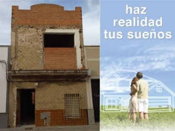 Casa o chalet 4 Habitaciones en Puebla de la Calzada