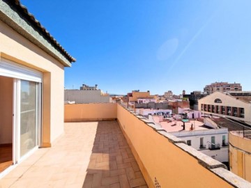 Ático 3 Habitaciones en Sant Josep-Mercat