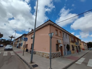 Maison 3 Chambres à El Beal-Estrecho de San Ginés