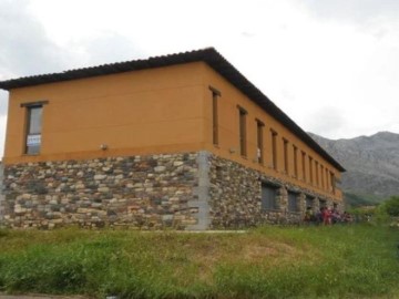 Building in Coladilla