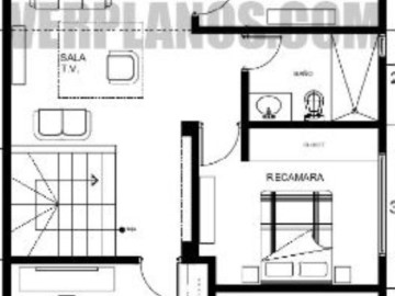 Casa o chalet 2 Habitaciones en Moncloa