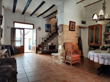 Country homes 6 Bedrooms in Vall de Ebo