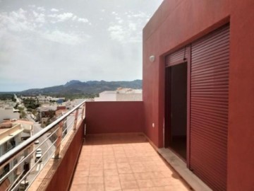 Penthouse 1 Bedroom in Monte-Pego