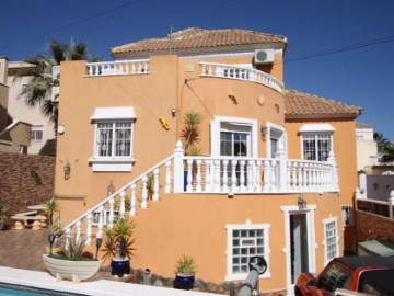 Casa o chalet 4 Habitaciones en San Miguel de Salinas