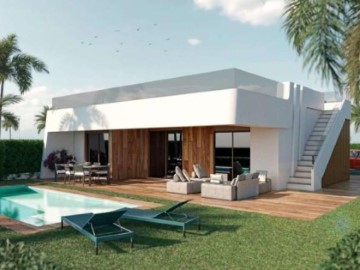 Casa o chalet 4 Habitaciones en Alhama de Murcia