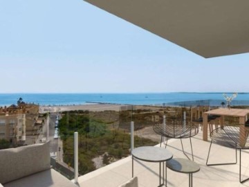 Apartment 3 Bedrooms in Playa Levante