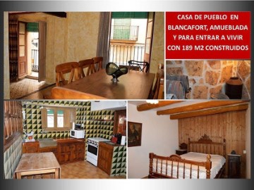 Casa o chalet 2 Habitaciones en Blancafort