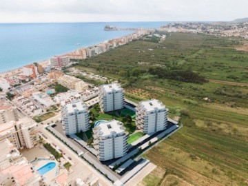 Penthouse 3 Quartos em Playa norte