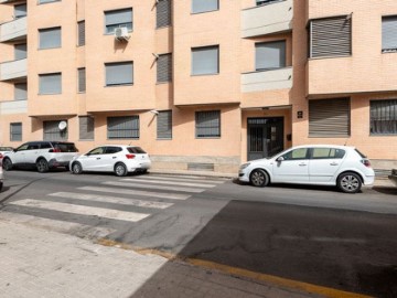 Piso 2 Habitaciones en Puerta de Murcia - Colegios