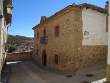 Country homes 1 Bedroom in La Puebla de Valverde