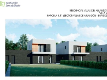 House 4 Bedrooms in Villalbilla de Burgos