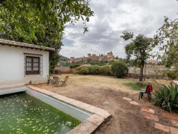 Maison 6 Chambres à Albaicín