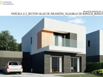 House 4 Bedrooms in Villalbilla de Burgos