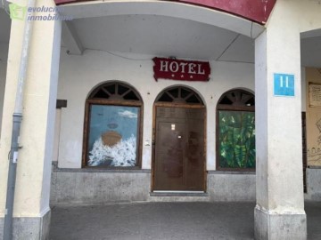 Edificio en Medina de Pomar