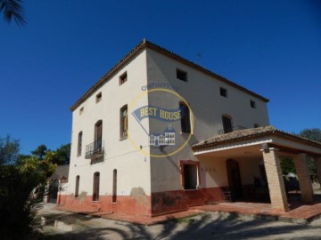 Moradia 3 Quartos em Sant Josep-Zona Hospital