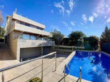 Casas rústicas 8 Habitaciones en Mont Ferrant - Sant Joan