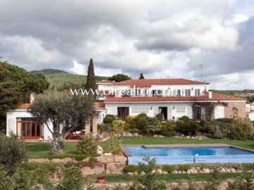 Country homes 6 Bedrooms in Sant Vicenç