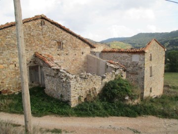 Casas rústicas 1 Habitacione en La Vírgen de la Vega