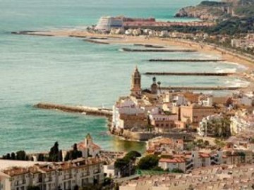 Edificio en Sitges Centre