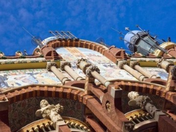 Edificio en Eixample