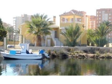 House 3 Bedrooms in Playa del Esparto-Veneziola