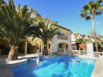 Casa o chalet 5 Habitaciones en Calpe Pueblo