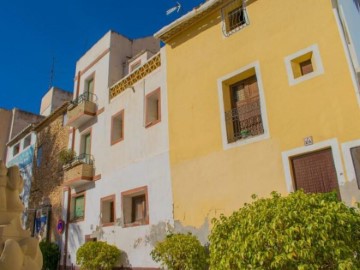 Casas rústicas 9 Habitaciones en Calpe Pueblo