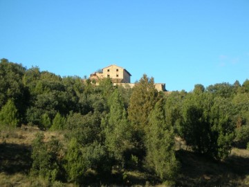 Country homes 1 Bedroom in Estación Mora de Rubielos