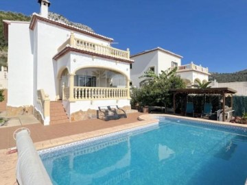 Country homes 3 Bedrooms in Sagra