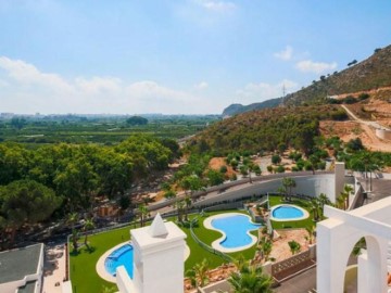 Apartment 2 Bedrooms in Xeresa