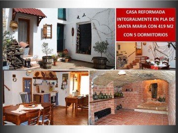 House 5 Bedrooms in Torre de Santa Maria