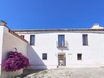 Maisons de campagne 4 Chambres à Estación