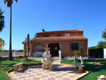 House 5 Bedrooms in Pla dels Aljubs