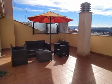 Penthouse 2 Quartos em Olesa de Montserrat