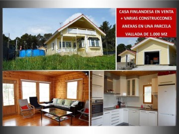 Casa o chalet 3 Habitaciones en Valldossera