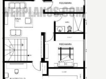 Casa o chalet 2 Habitaciones en Moncloa