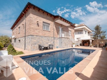 House 7 Bedrooms in El Carrer de Dalt-Pineda (La)-Pla de l'Alzina